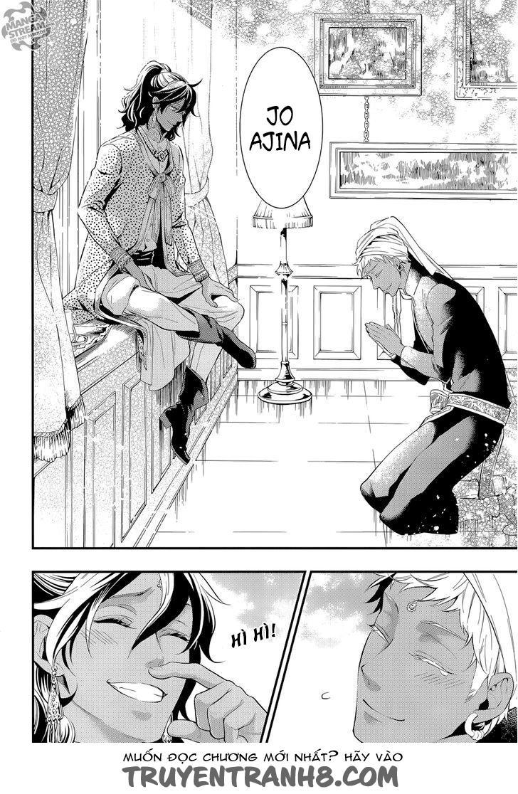 Kuroshitsuji Chapter 126 - Trang 2