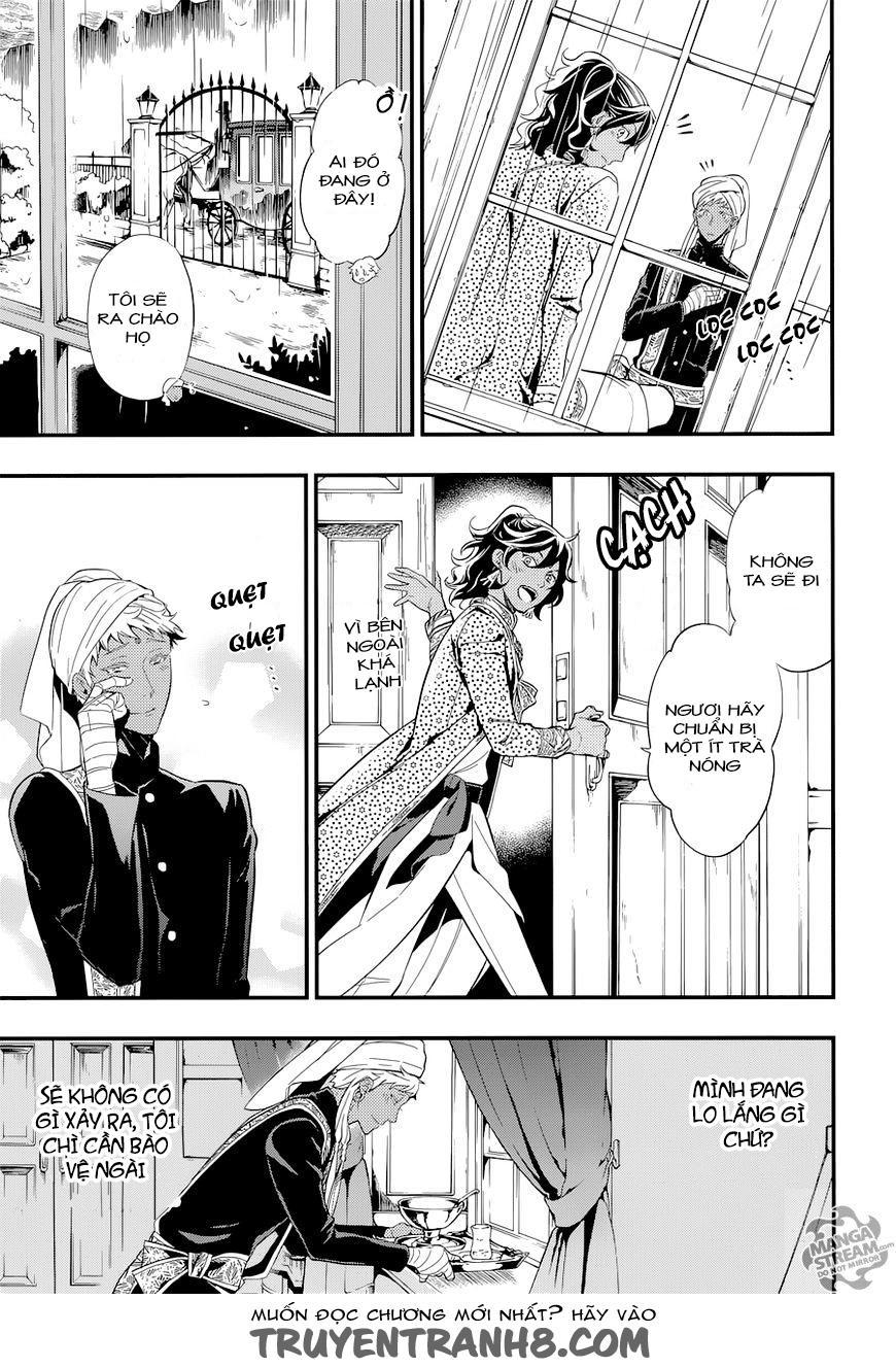 Kuroshitsuji Chapter 126 - Trang 2