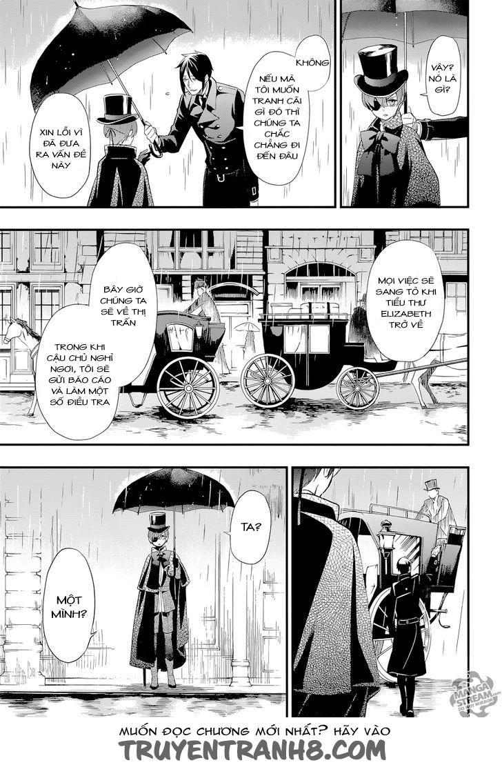 Kuroshitsuji Chapter 126 - Trang 2