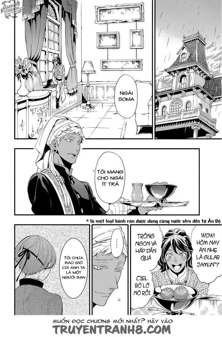 Kuroshitsuji Chapter 126 - Trang 2