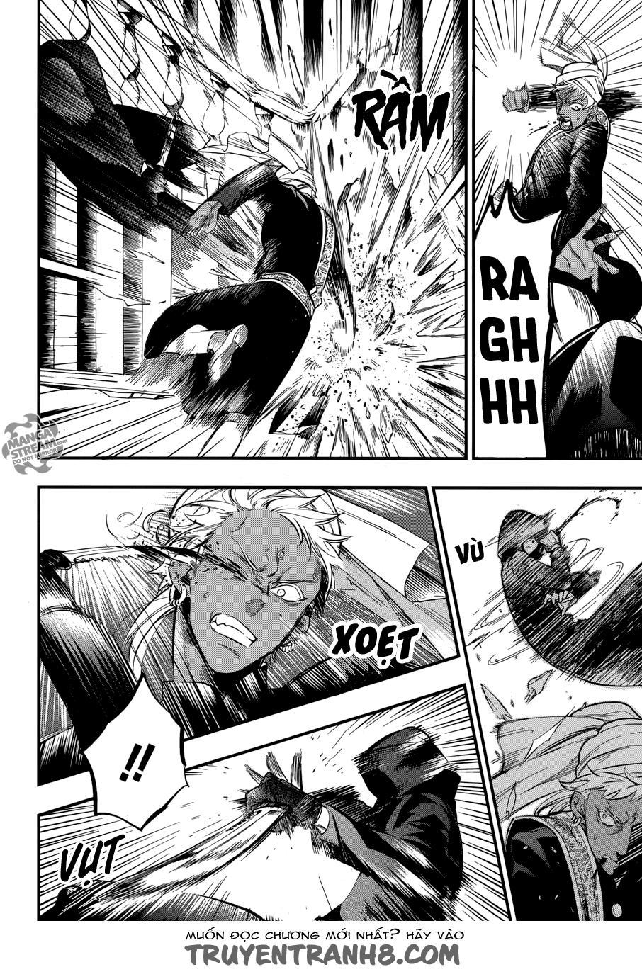 Kuroshitsuji Chapter 127 - Trang 2