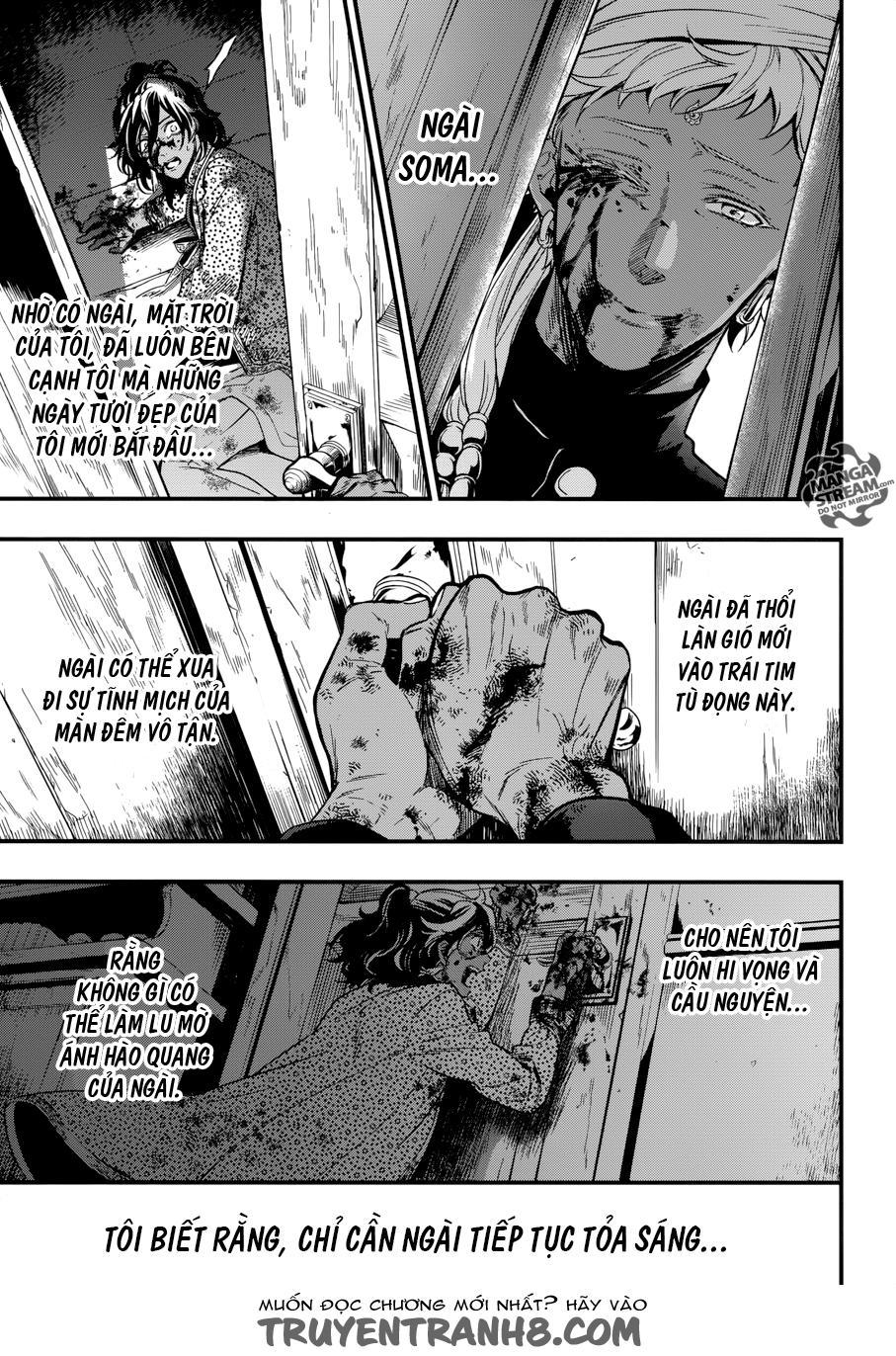 Kuroshitsuji Chapter 127 - Trang 2