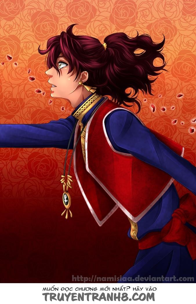 Kuroshitsuji Chapter 127 - Trang 2