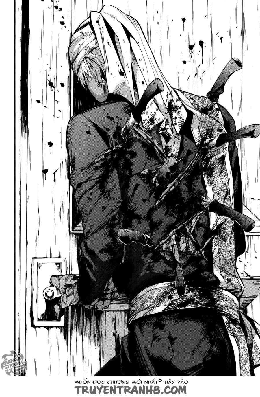 Kuroshitsuji Chapter 127 - Trang 2