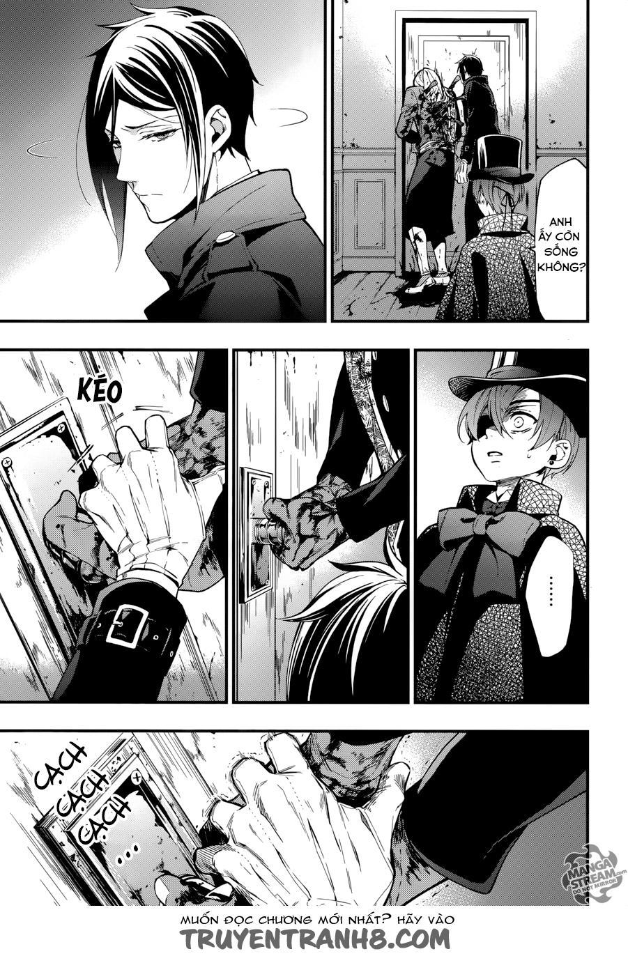 Kuroshitsuji Chapter 127 - Trang 2