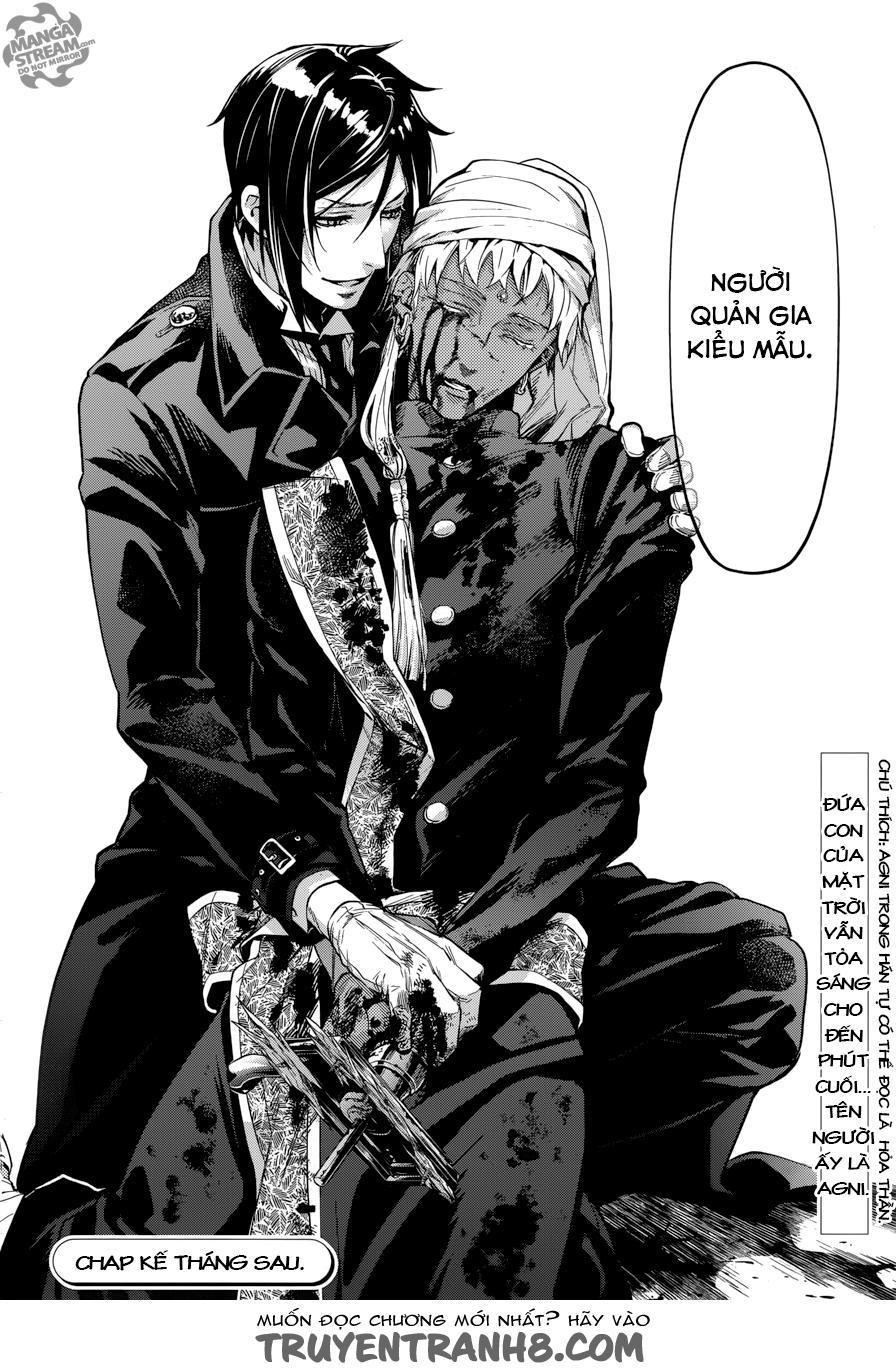 Kuroshitsuji Chapter 127 - Trang 2