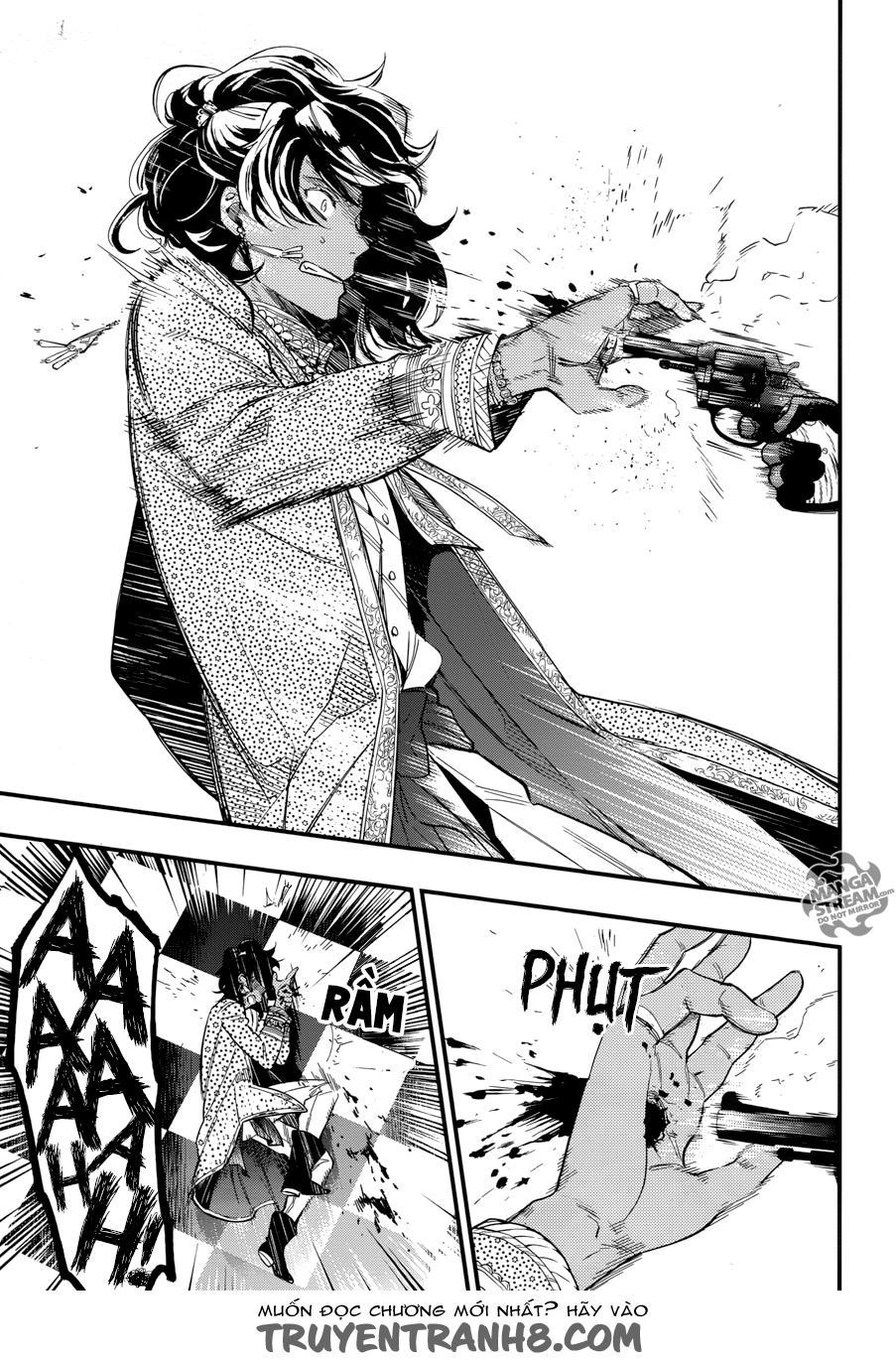 Kuroshitsuji Chapter 127 - Trang 2