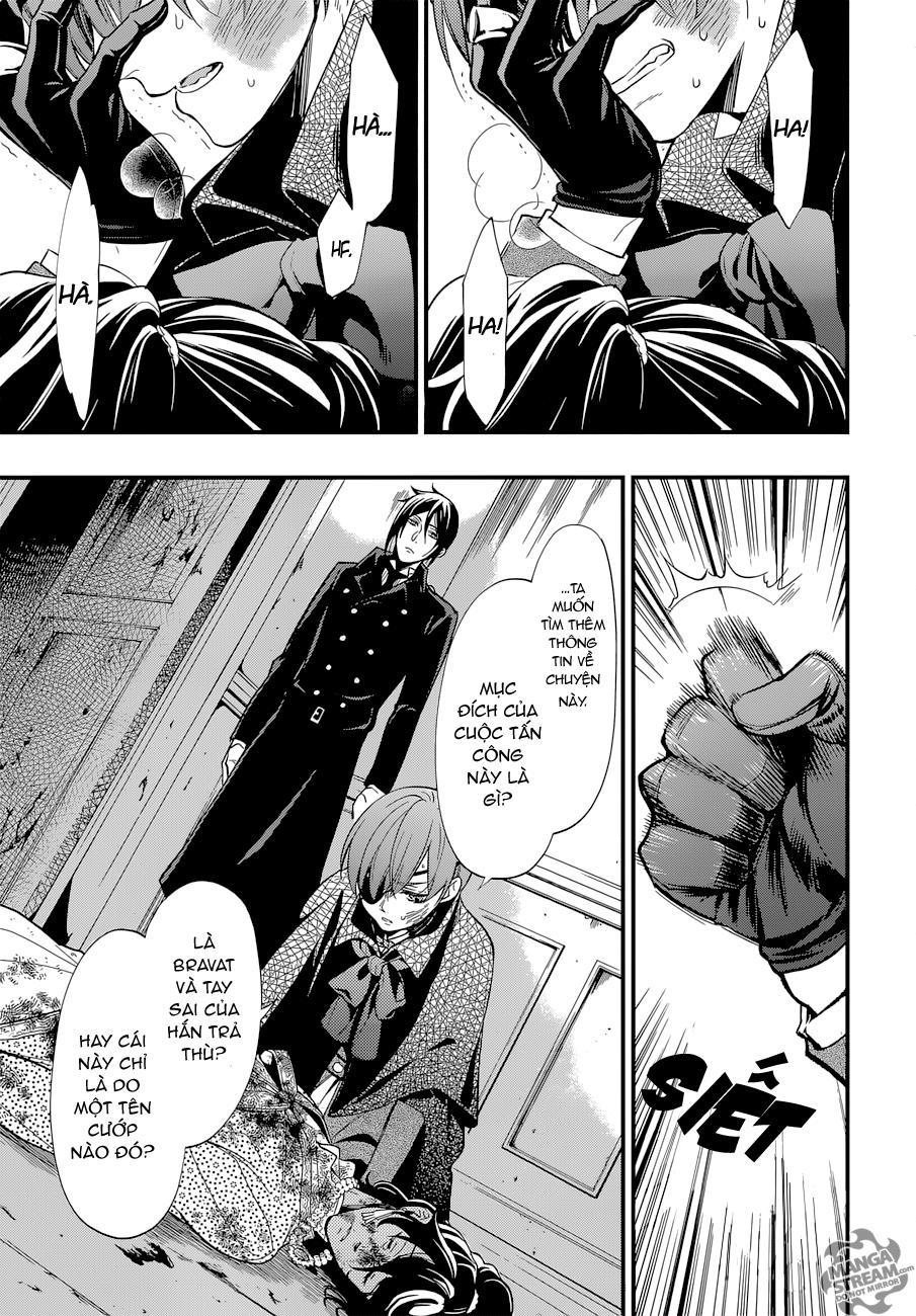 Kuroshitsuji Chapter 128 - Trang 2