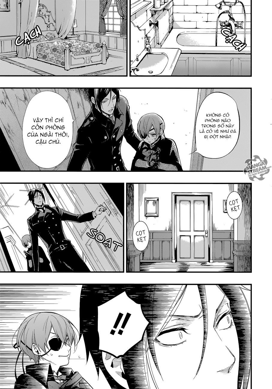 Kuroshitsuji Chapter 128 - Trang 2