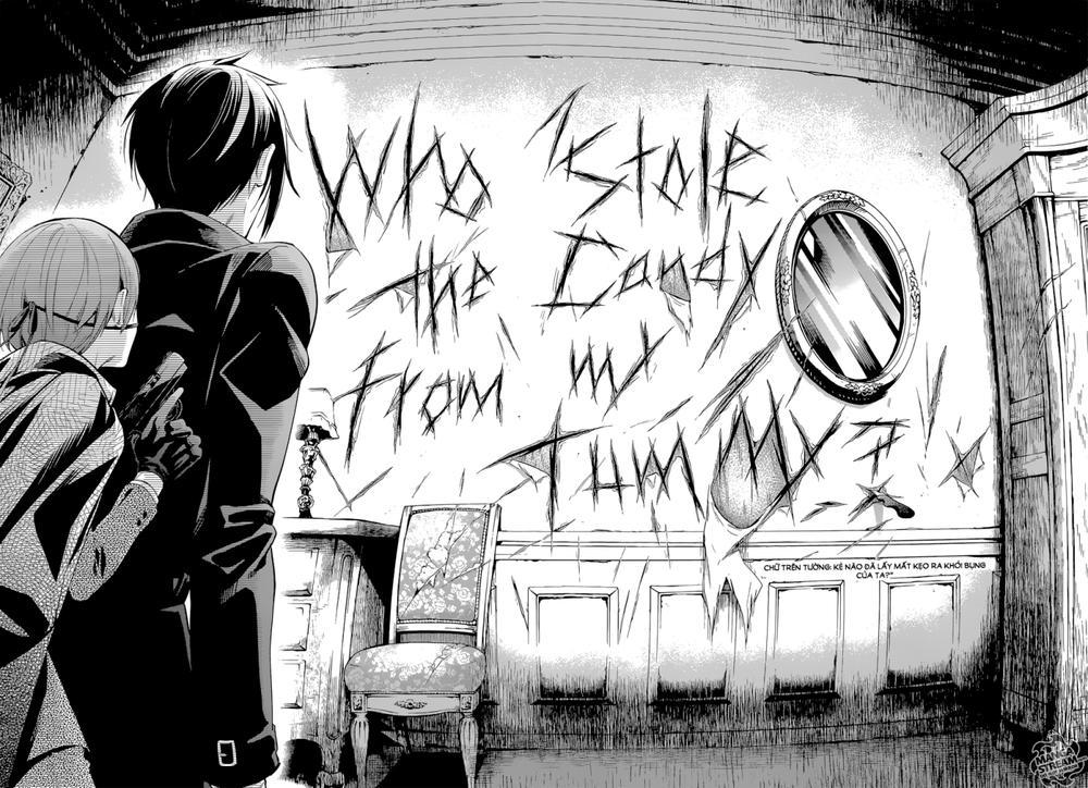 Kuroshitsuji Chapter 128 - Trang 2