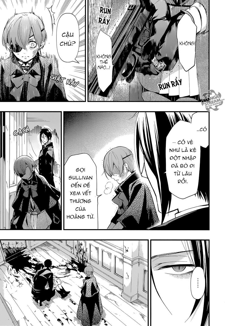 Kuroshitsuji Chapter 128 - Trang 2