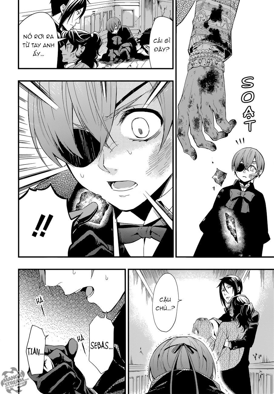 Kuroshitsuji Chapter 128 - Trang 2
