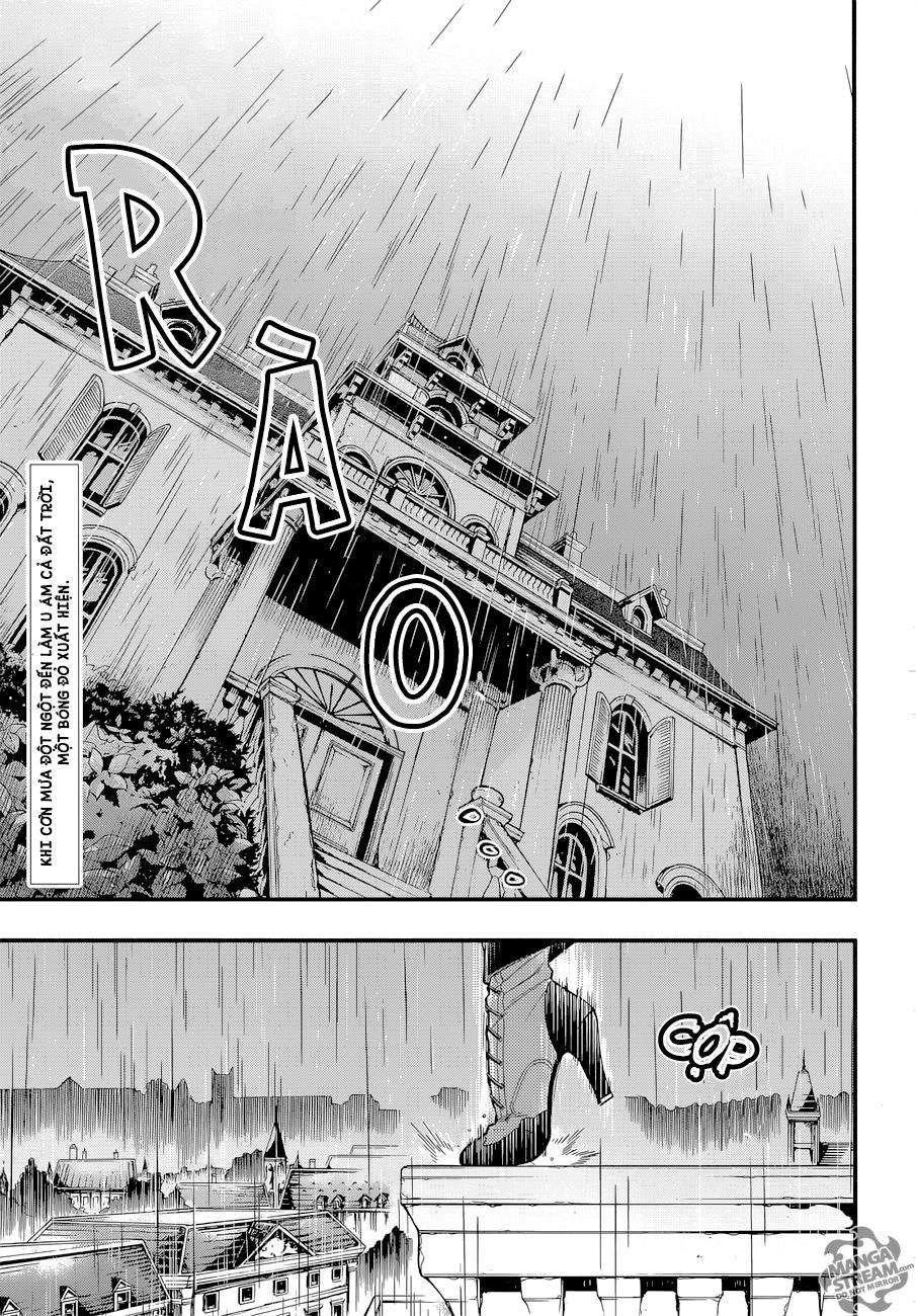Kuroshitsuji Chapter 128 - Trang 2
