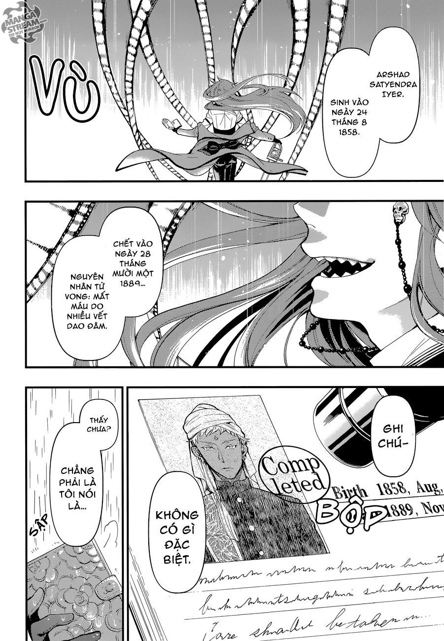 Kuroshitsuji Chapter 128 - Trang 2
