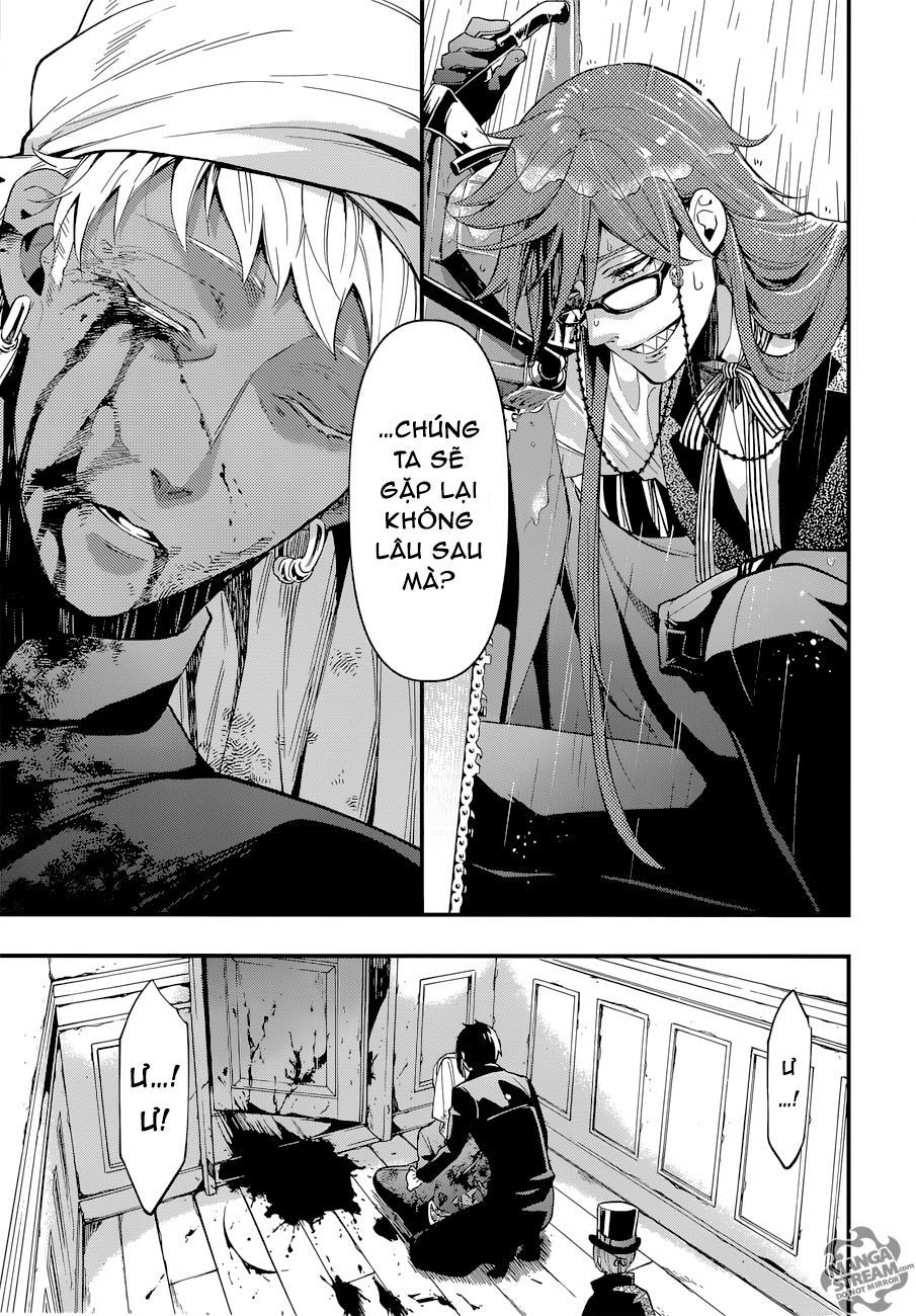 Kuroshitsuji Chapter 128 - Trang 2