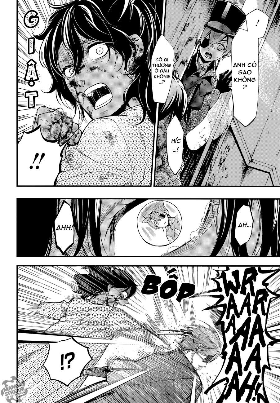 Kuroshitsuji Chapter 128 - Trang 2