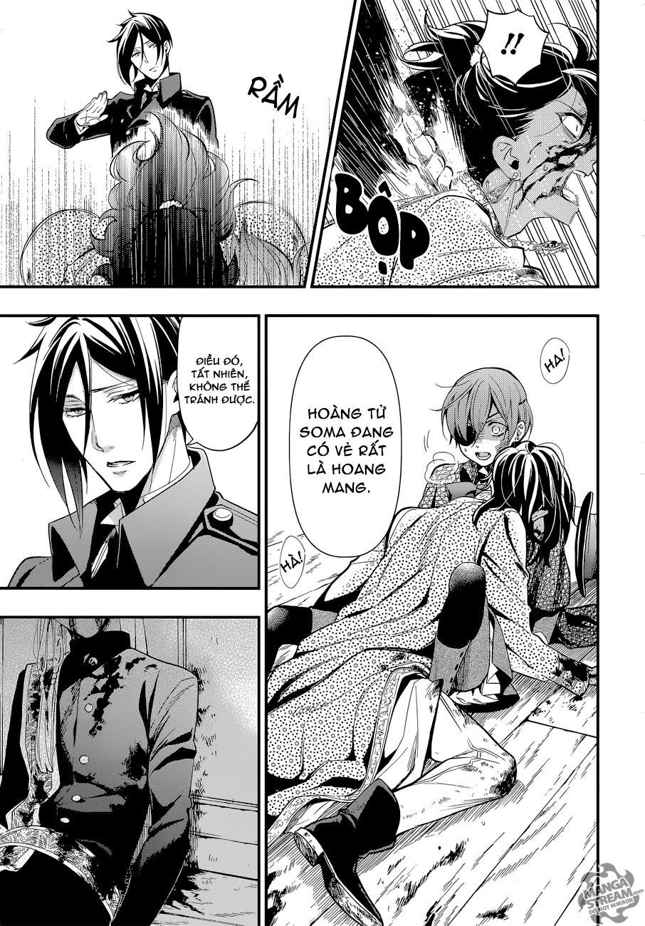 Kuroshitsuji Chapter 128 - Trang 2