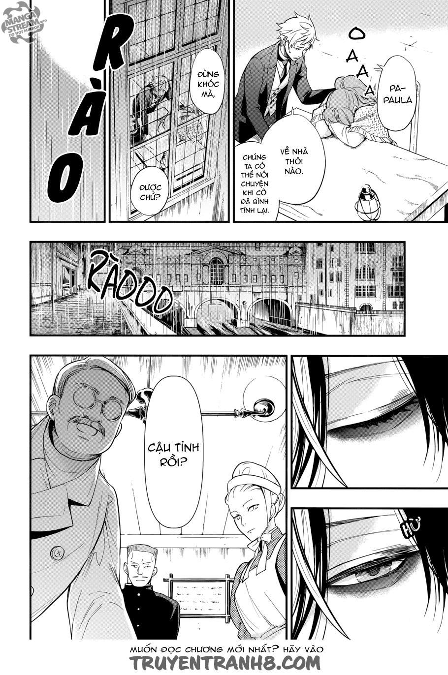 Kuroshitsuji Chapter 129 - Trang 2