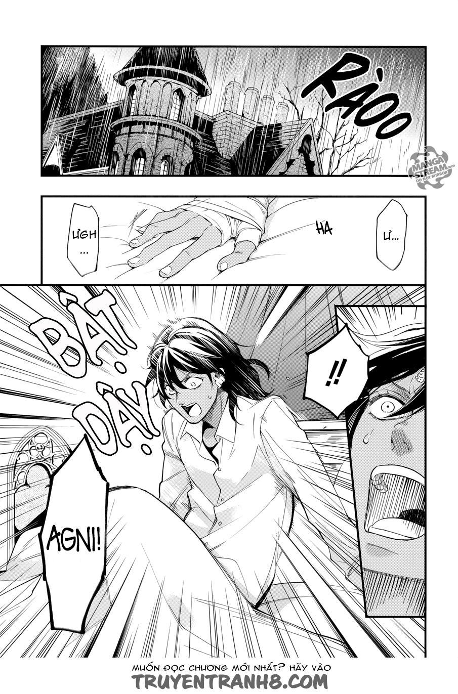 Kuroshitsuji Chapter 129 - Trang 2