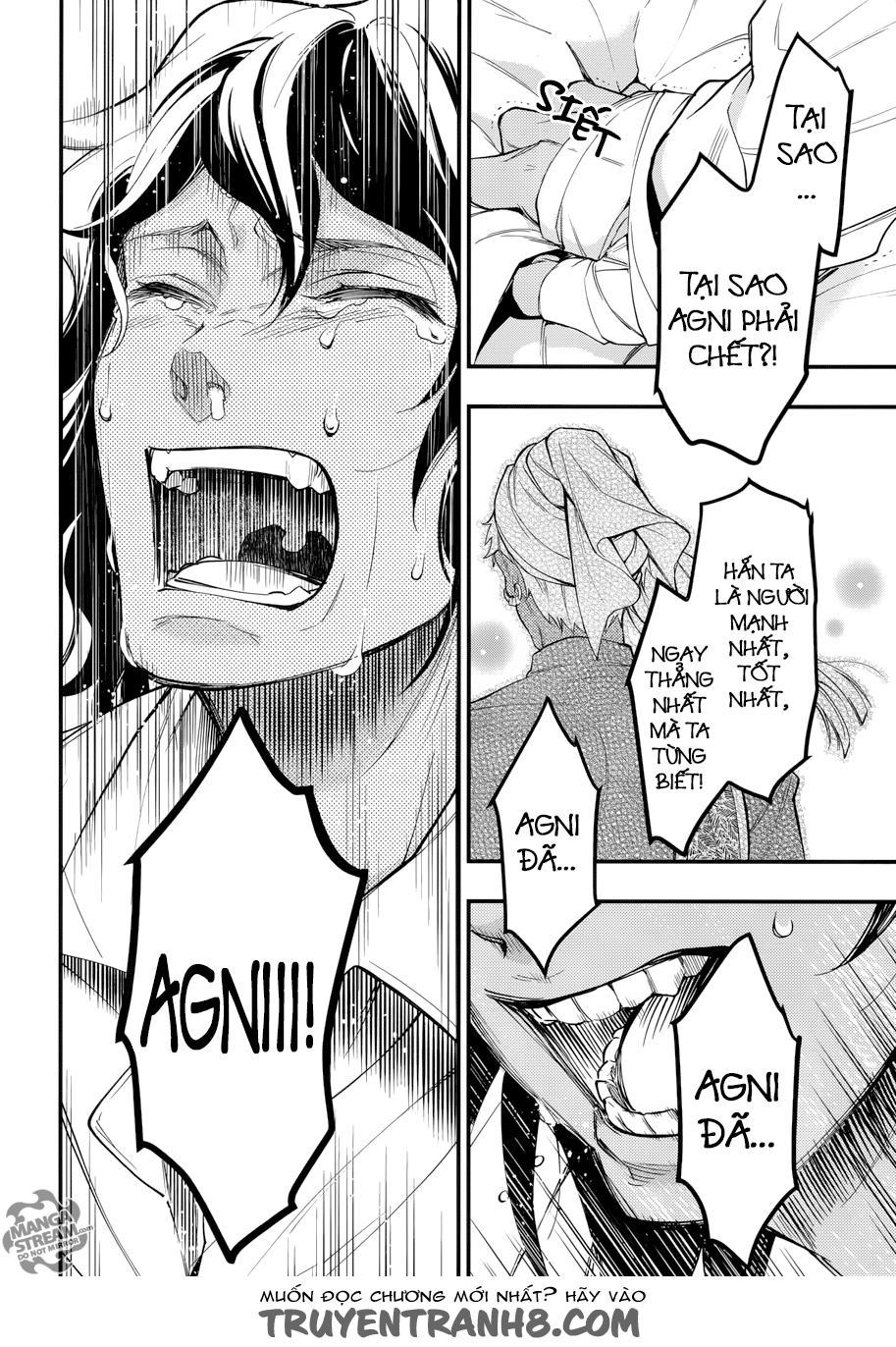 Kuroshitsuji Chapter 129 - Trang 2