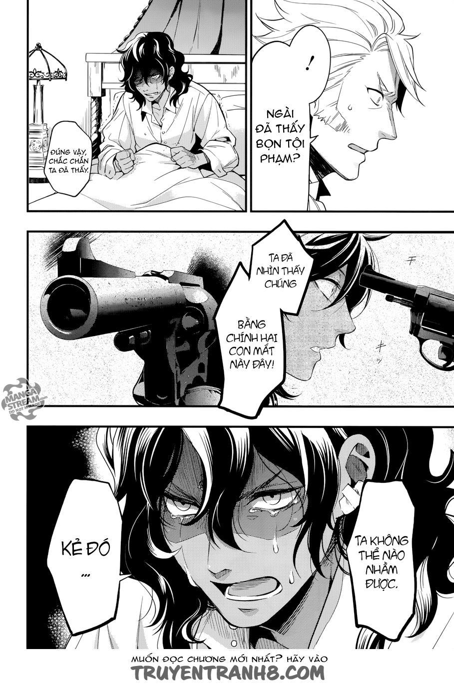 Kuroshitsuji Chapter 129 - Trang 2