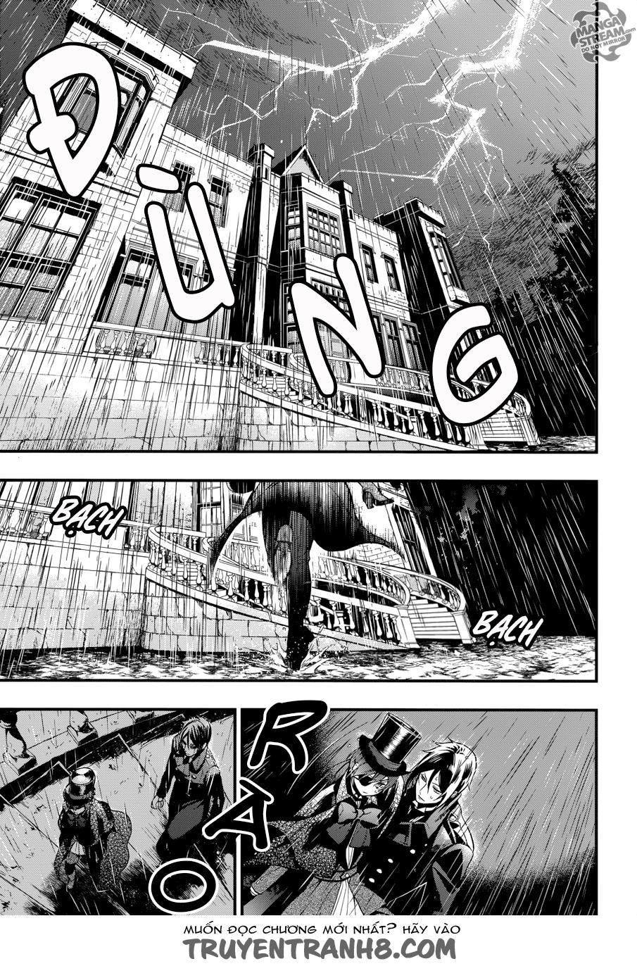 Kuroshitsuji Chapter 129 - Trang 2