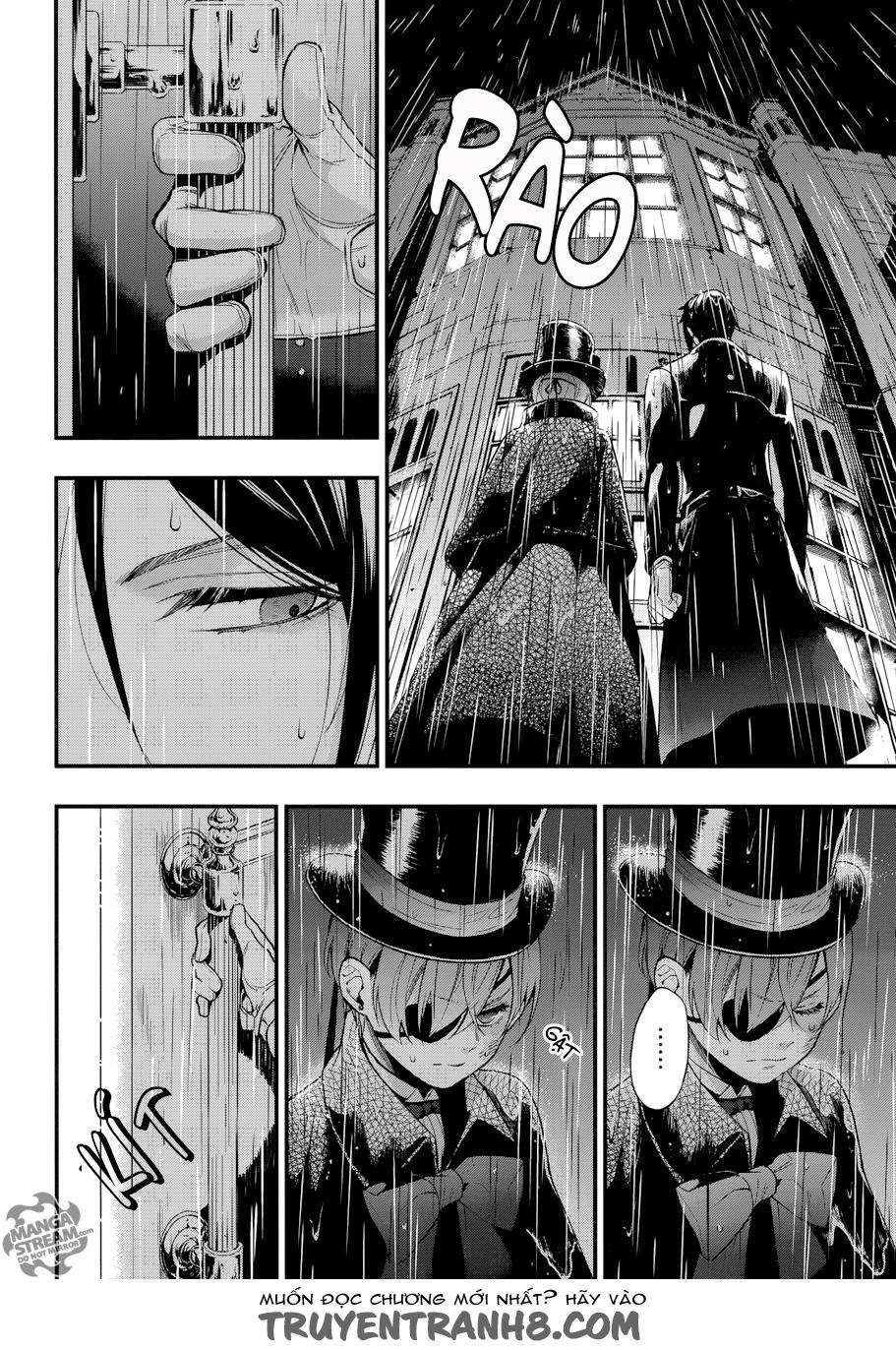 Kuroshitsuji Chapter 129 - Trang 2