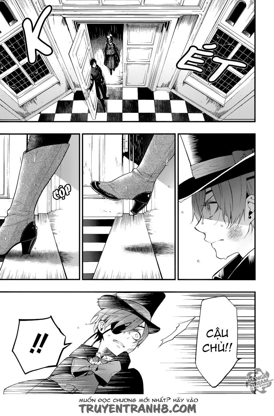 Kuroshitsuji Chapter 129 - Trang 2