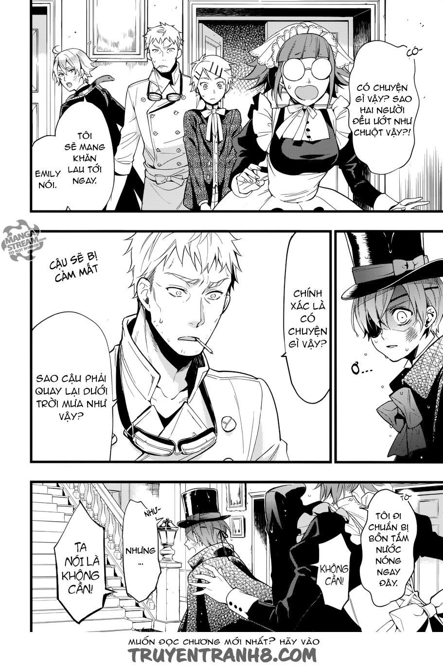 Kuroshitsuji Chapter 129 - Trang 2