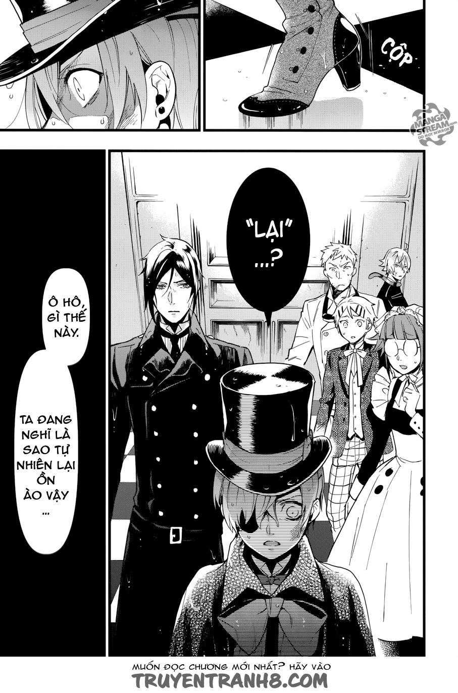 Kuroshitsuji Chapter 129 - Trang 2