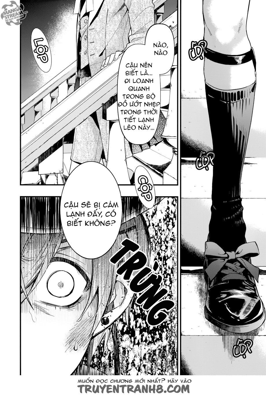 Kuroshitsuji Chapter 129 - Trang 2