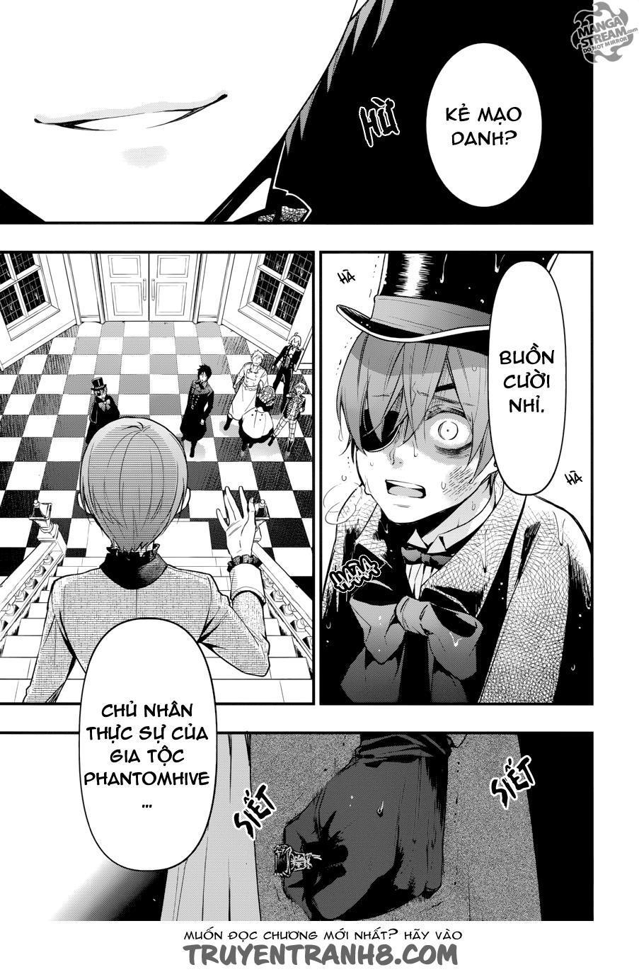 Kuroshitsuji Chapter 129 - Trang 2