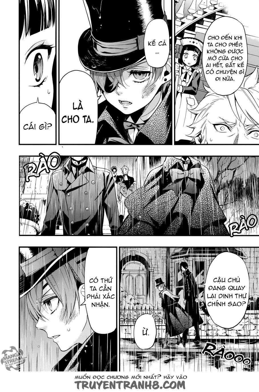 Kuroshitsuji Chapter 129 - Trang 2