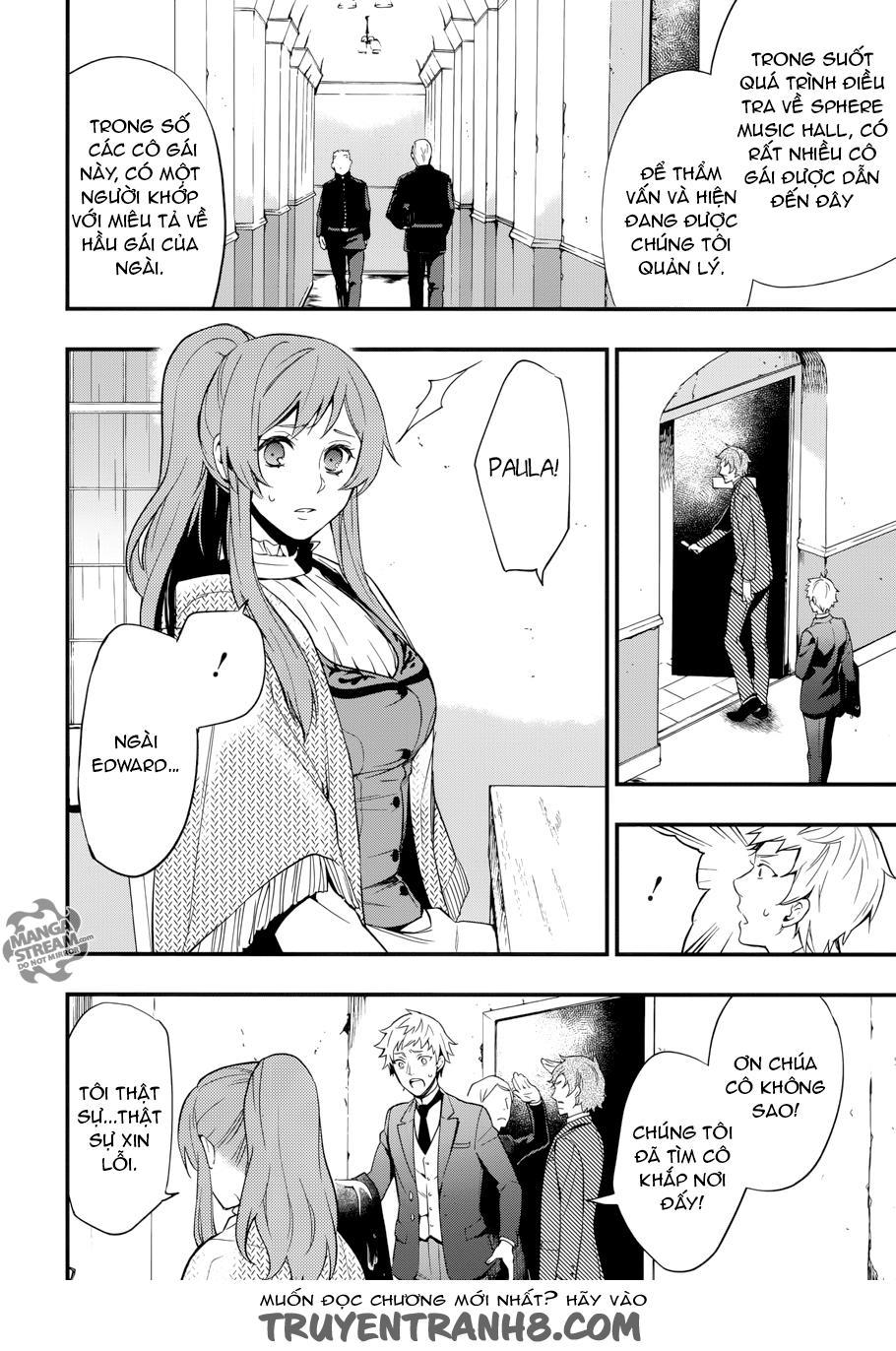 Kuroshitsuji Chapter 129 - Trang 2