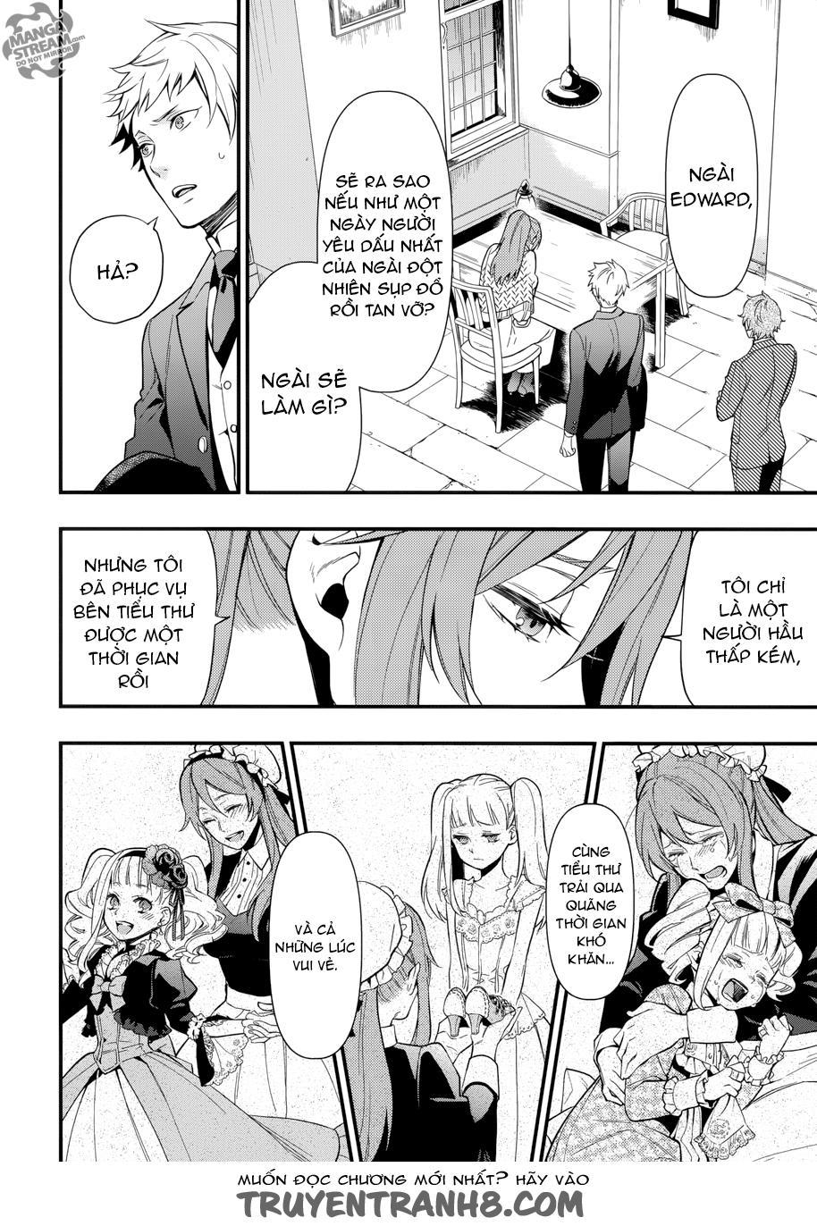 Kuroshitsuji Chapter 129 - Trang 2