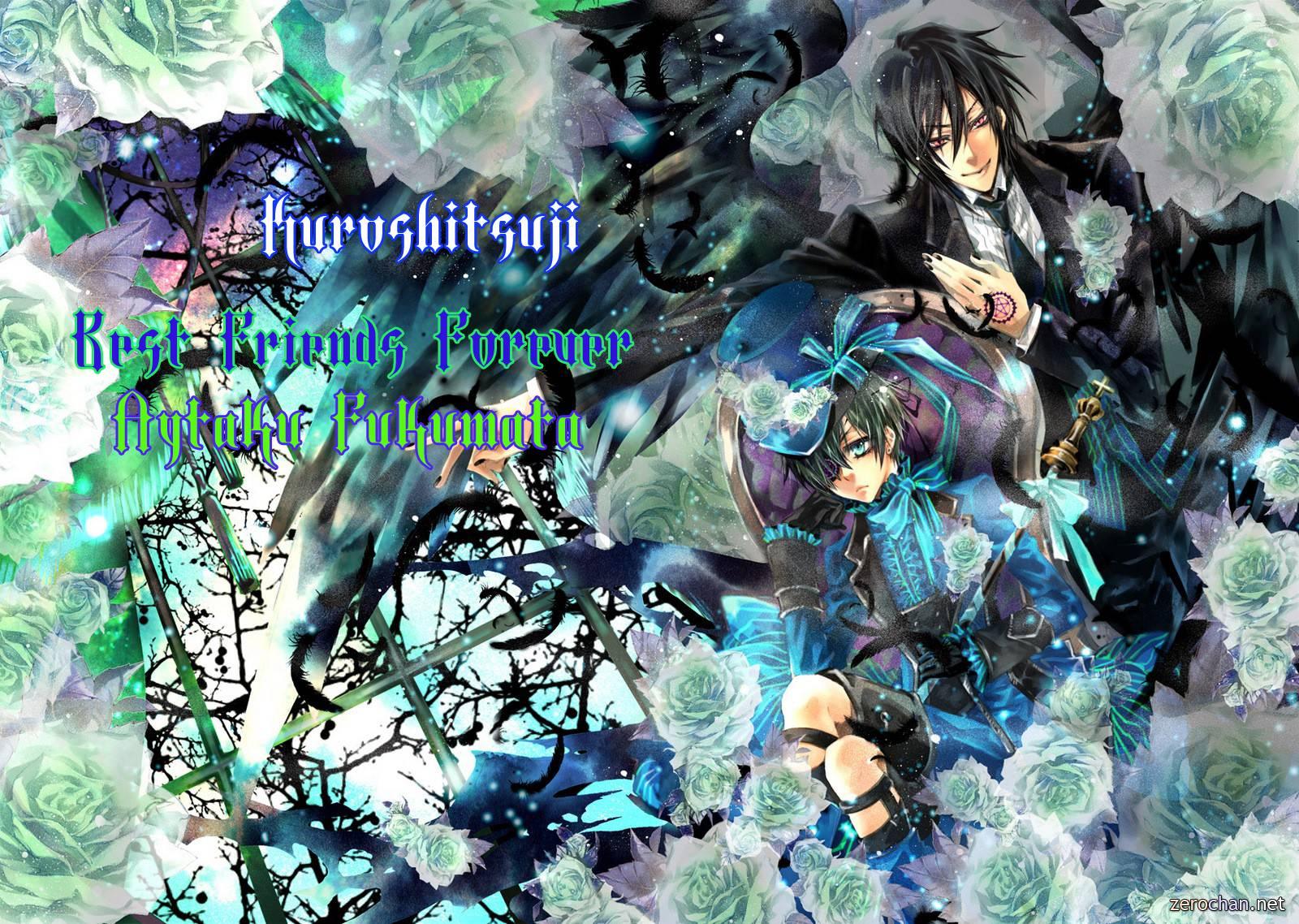 Kuroshitsuji Chapter 13 - Trang 2