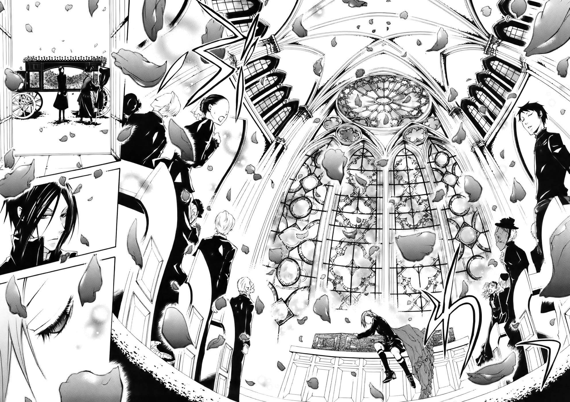 Kuroshitsuji Chapter 13 - Trang 2