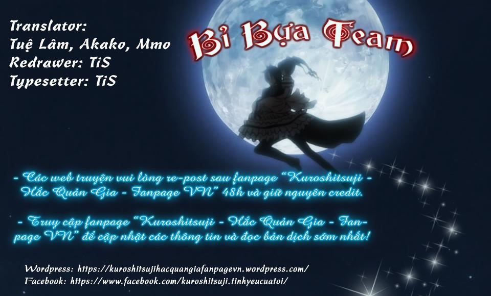 Kuroshitsuji Chapter 130 - Trang 2