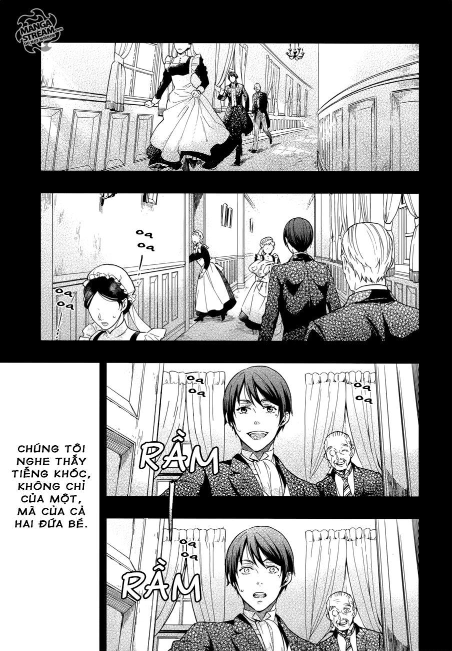 Kuroshitsuji Chapter 130 - Trang 2
