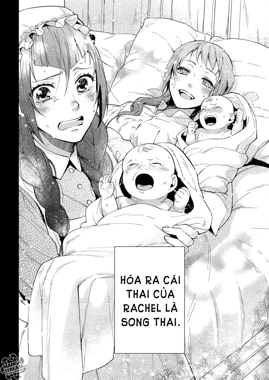 Kuroshitsuji Chapter 130 - Trang 2