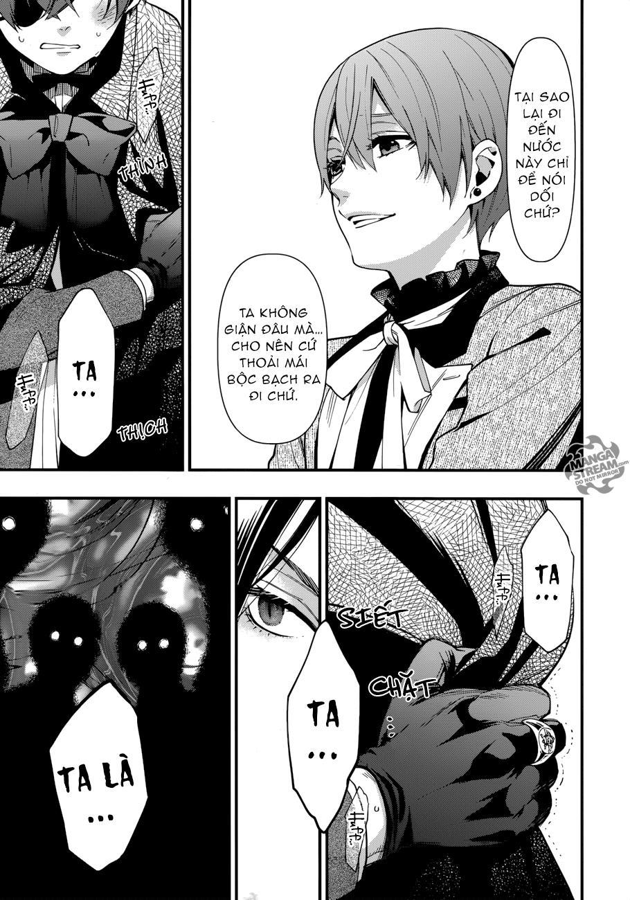 Kuroshitsuji Chapter 130 - Trang 2