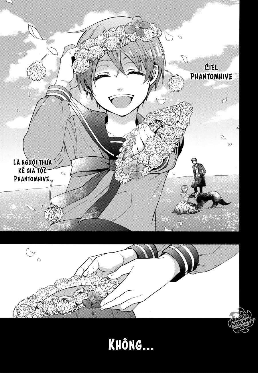 Kuroshitsuji Chapter 130 - Trang 2