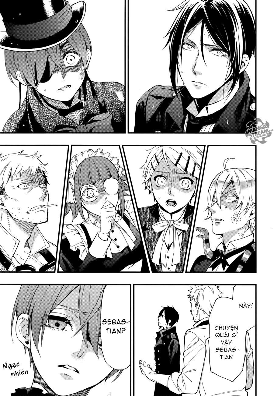 Kuroshitsuji Chapter 130 - Trang 2