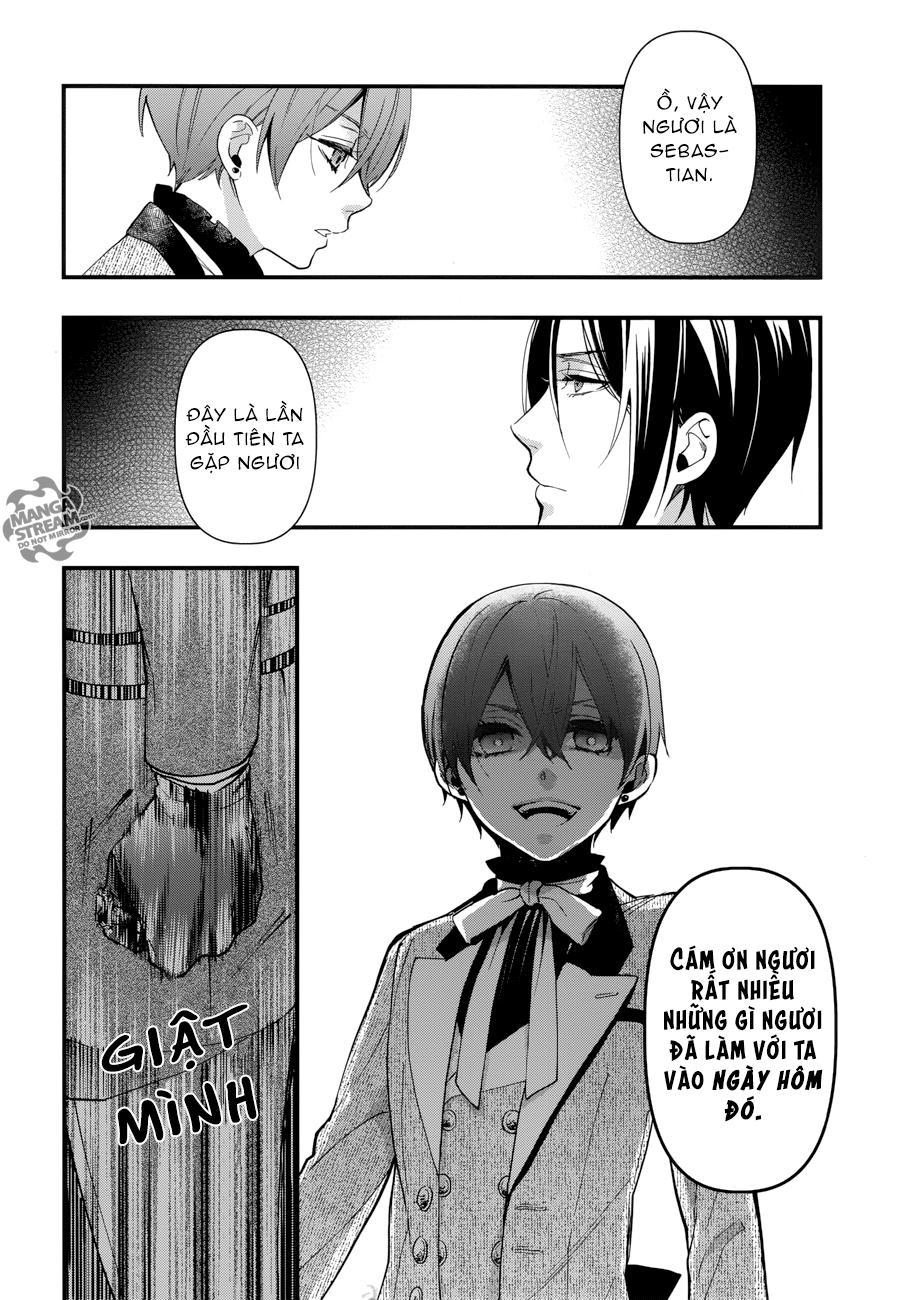 Kuroshitsuji Chapter 130 - Trang 2