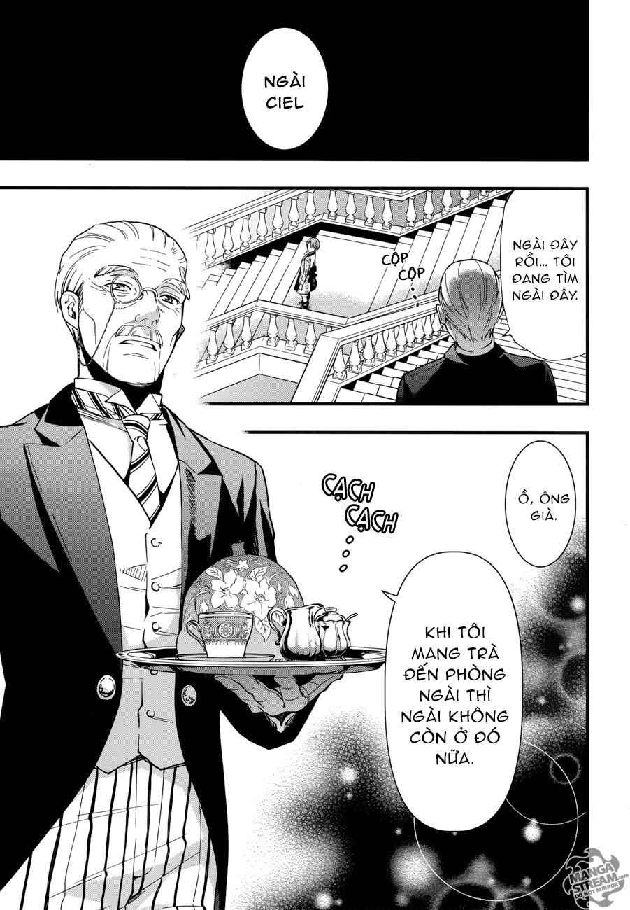 Kuroshitsuji Chapter 130 - Trang 2