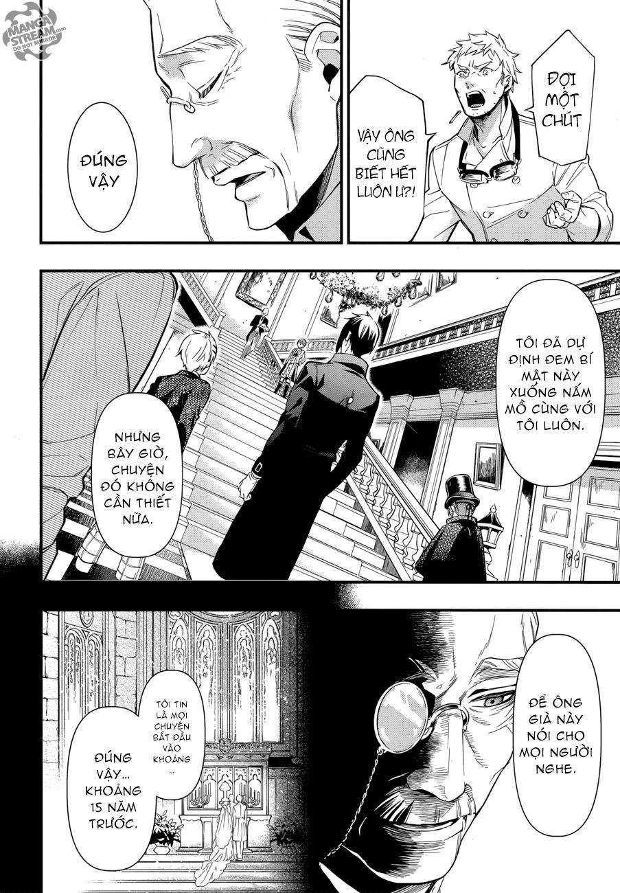 Kuroshitsuji Chapter 130 - Trang 2