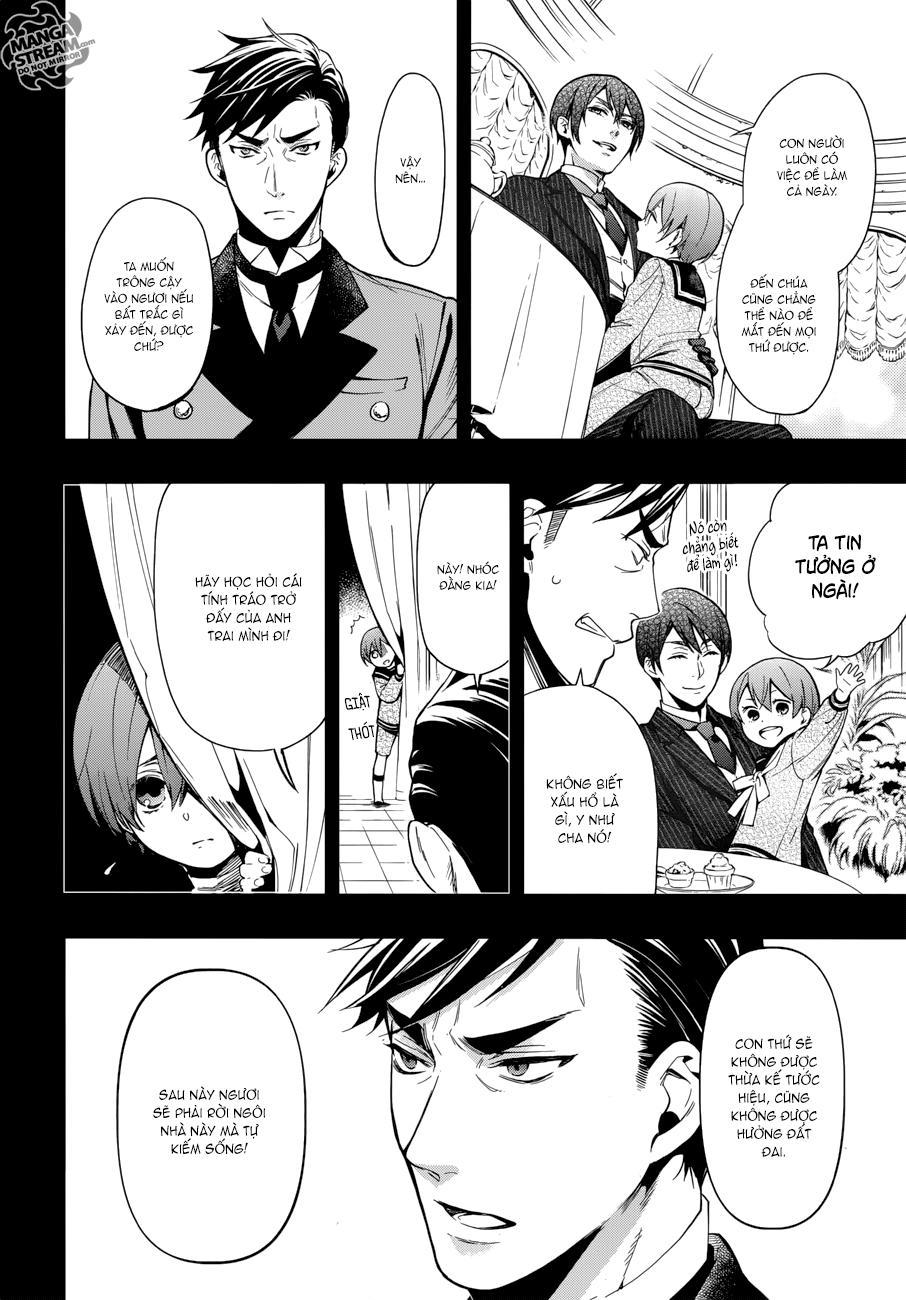 Kuroshitsuji Chapter 131 - Trang 2