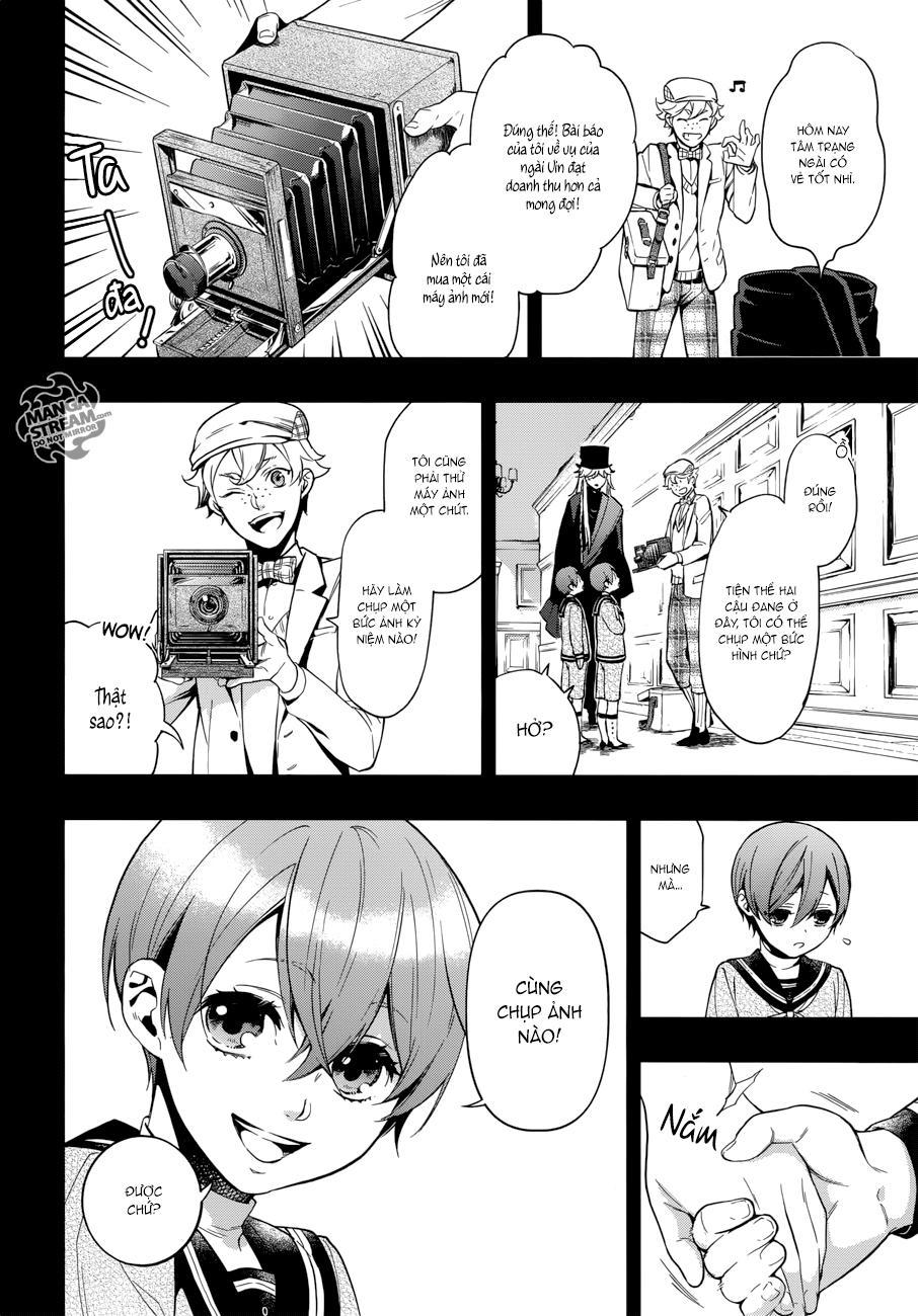 Kuroshitsuji Chapter 131 - Trang 2