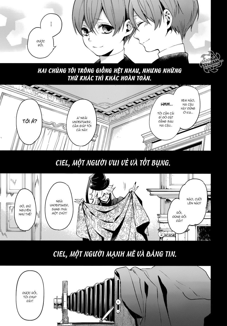 Kuroshitsuji Chapter 131 - Trang 2