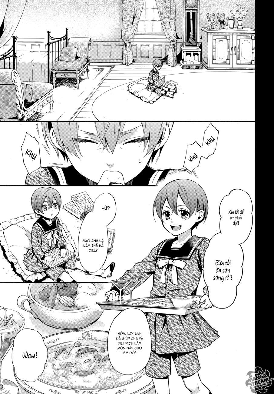 Kuroshitsuji Chapter 131 - Trang 2